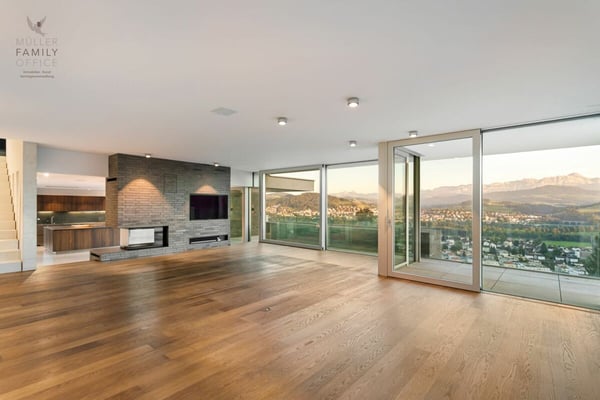 Aussergewöhnliche Luxus-Designer-Villa mit atemberaubender Aussicht auf den Säntis 6