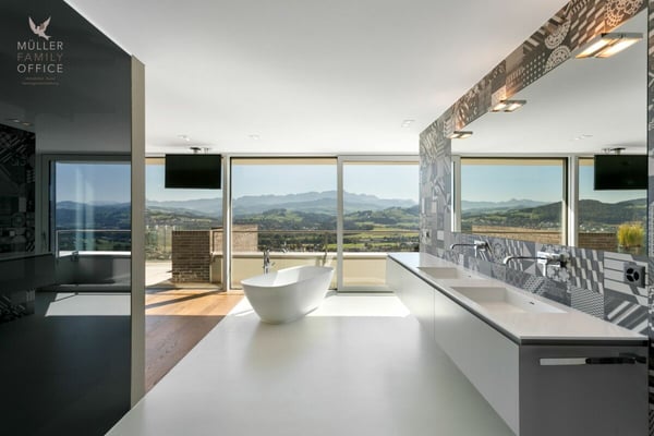 Aussergewöhnliche Luxus-Designer-Villa mit atemberaubender Aussicht auf den Säntis 10