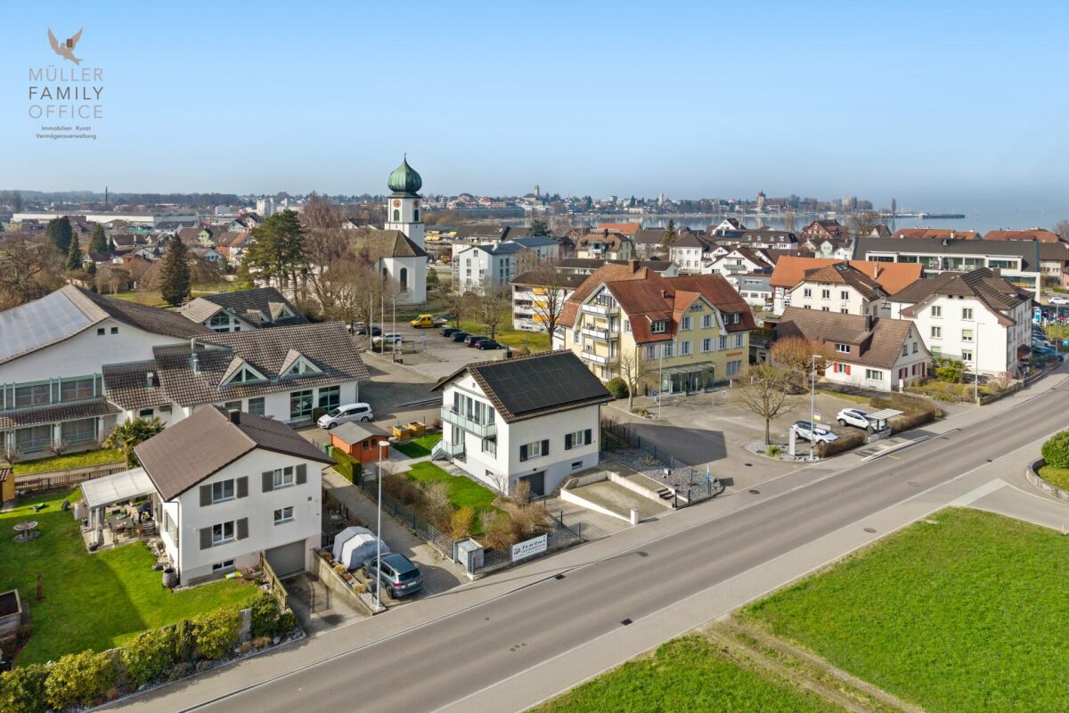 Charmantes 5 1/2 Zimmer Einfamilienhaus mit idyllischem Garten