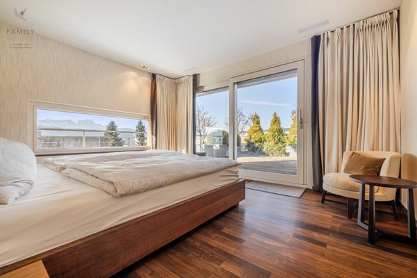Exklusive 5 1/2 Zimmer-Maisonette-Attikawohnung mit Alpsteinblick und Aussenpool im Miteigentum 13