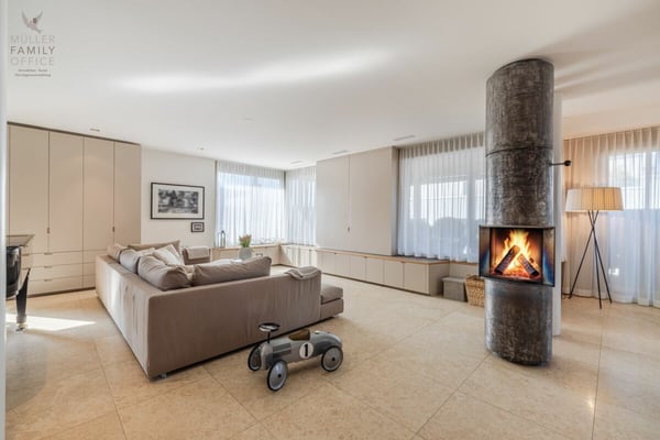 Exklusive 5 1/2 Zimmer-Maisonette-Attikawohnung mit Alpsteinblick und Aussenpool im Miteigentum 7
