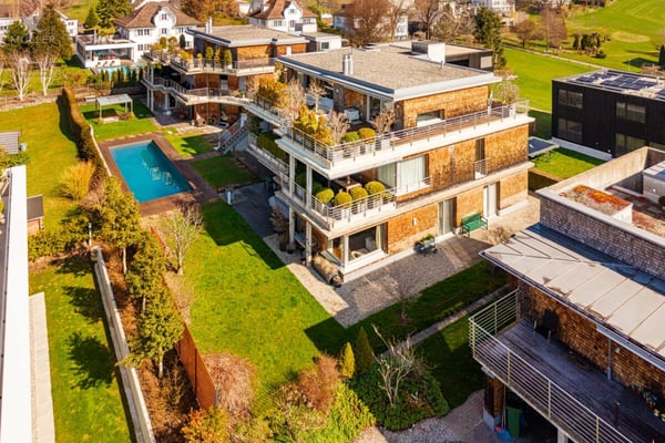 Exklusive 5 1/2 Zimmer-Maisonette-Attikawohnung mit Alpsteinblick und Aussenpool im Miteigentum 3