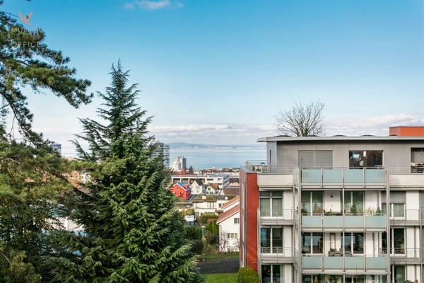 Ruhige Eleganz mit Aussicht - 5 1/2 Zimmer-Attika-Wohnung mit Blick auf den Bodensee 3