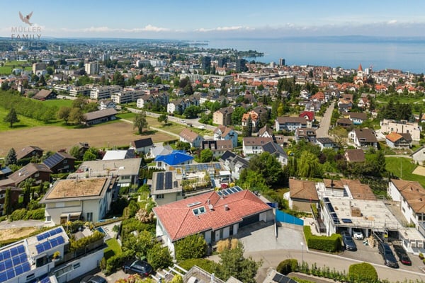 Ein Zuhause mit Horizont - Stilvolle 5 1/2 Zimmer-Attika-Maisonette über dem Bodensee 6