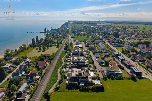 Lichtdurchflutete 5 1/2 Zimmer-Terrassen-Wohnung in sehr gepflegter und ruhiger Wohnanlage 7