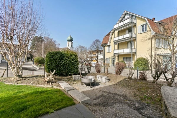 Charmantes 5 1/2 Zimmer Einfamilienhaus mit idyllischem Garten 5