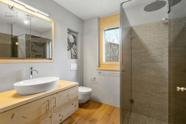 Neubau Wohntraum im modernen Bergchic - 3 1/2 Zimmer-Wohnung mit schönem Balkon (Zweitwohnung) 13