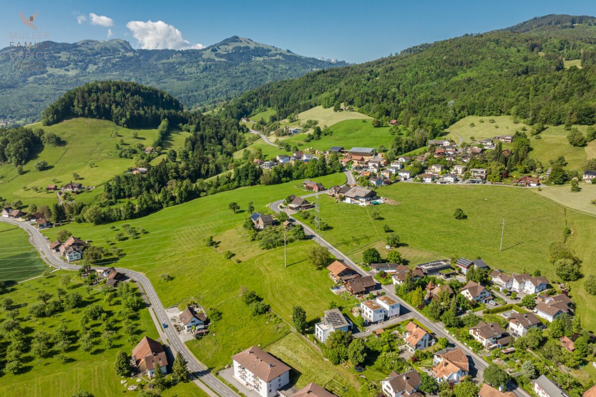 Exklusives 6 1/2 Zimmer-Einfamilienhaus mit hochwertiger Ausstattung