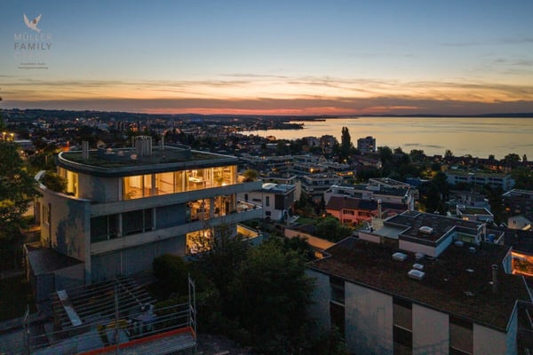 Einzigartige und luxuriöse Penthouse-Wohnung mit spektakulärer Seesicht 8