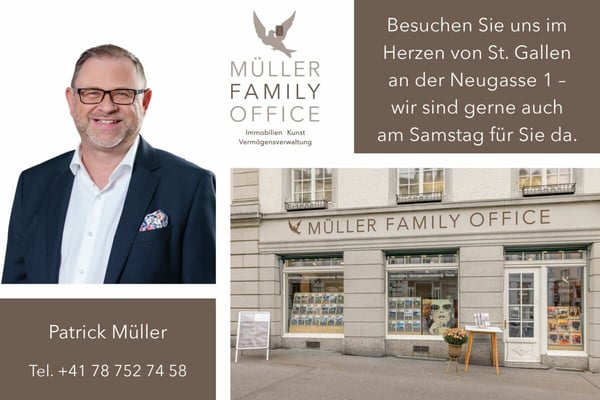 Neubau Wohntraum im modernen Bergchic - 4 1/2 Zimmer-Wohnung mit grosser Panorama Terrasse (Zweitwohnung) 6