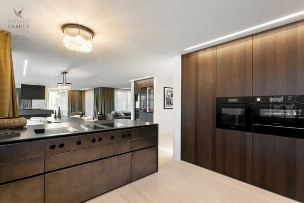 Das Rosenberg Penthouse - ein architektonisches Luxus-Unikat über den Dächern von St. Gallen 10