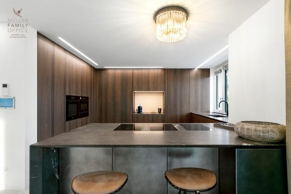 Das Rosenberg Penthouse - ein architektonisches Luxus-Unikat über den Dächern von St. Gallen 9