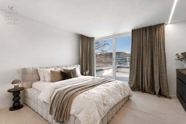 Das Rosenberg Penthouse - ein architektonisches Luxus-Unikat über den Dächern von St. Gallen 12