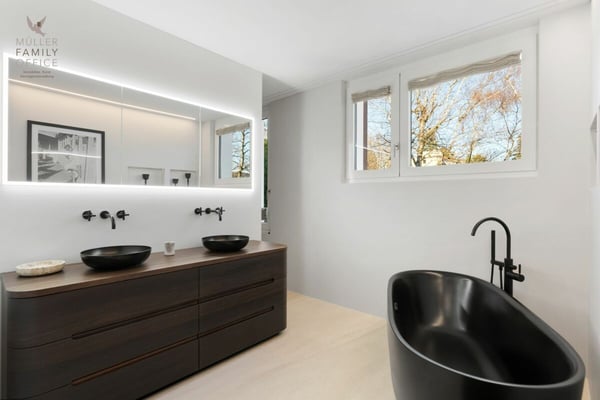 Das Rosenberg Penthouse - ein architektonisches Luxus-Unikat über den Dächern von St. Gallen 13