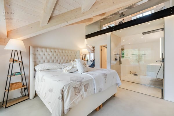 Exklusive 3 1/2 Zimmer-Dachwohnung (Erstwohnung) mit Wohnkomfort auf höchstem Niveau und atemberaubender Aussicht 13