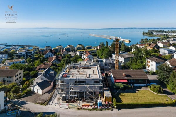 Einzigartige 5 1/2 Zimmer-Wohnung mit schöner Sicht auf den Bodensee 3