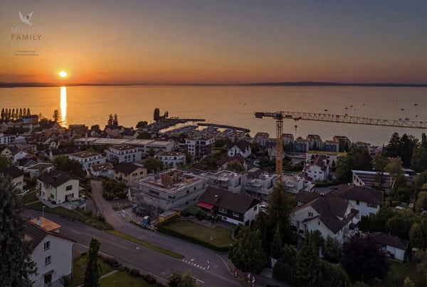 Schöne 4 1/2 Zimmer-Wohnung mit Sicht auf den Bodensee 6