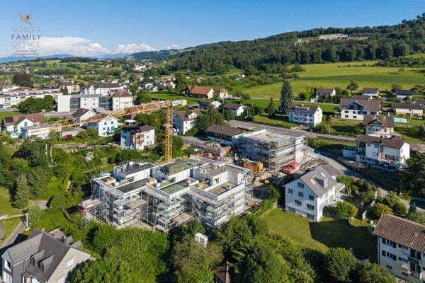 Traumhafte 4 1/2 Zimmer-Attika-Maisonette-Wohnung mit herrlicher Sicht auf den Bodensee 4