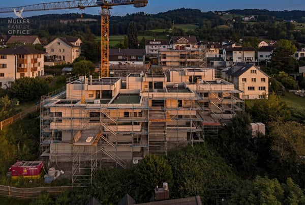 Traumhafte 4 1/2 Zimmer-Attika-Maisonette-Wohnung mit herrlicher Sicht auf den Bodensee 6