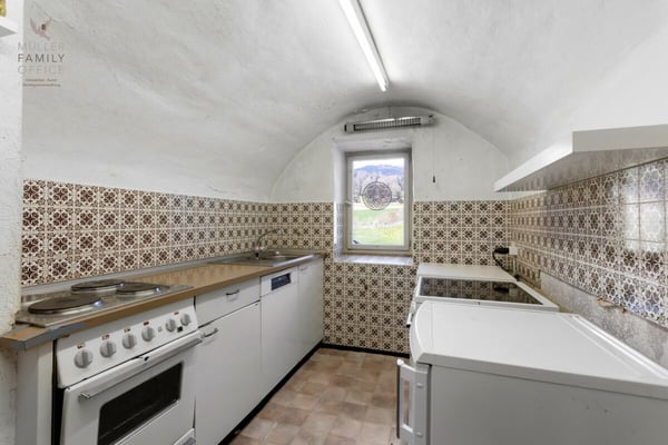 Historisches Bijou (Zweitwohnsitz) mit Baulandreserve für Erstwohnungen 9