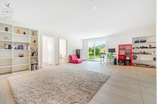 Exklusives 6 1/2 Zimmer-Einfamilienhaus mit hochwertiger Ausstattung 11