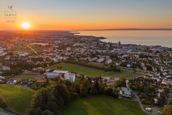 Exklusive Baulandparzelle (4'192 m2) mit traumhafter Sicht auf den Bodensee 9