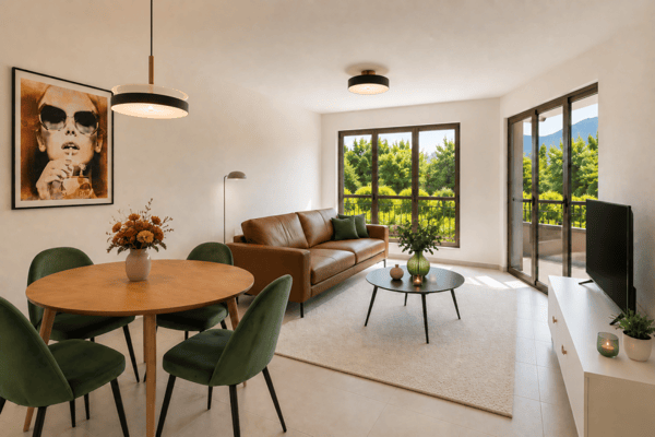 Moderne 2 1/2 Zimmer-Ferienwohnung mit grossem Pool an attraktiver Lage in Ascona 6