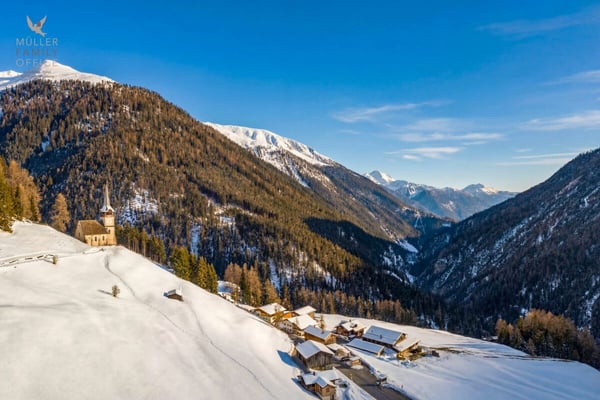 Stilvolles Holzhaus mit alpinem Charme und nachhaltigem Wohn- und Energiekonzept 13