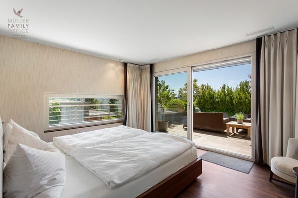 Exklusive 5 1/2 Zimmer-Maisonette-Attikawohnung mit Alpsteinblick und Aussenpool im Miteigentum 12