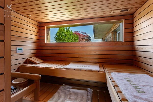Exklusive 5 1/2 Zimmer-Maisonette-Attikawohnung mit Alpsteinblick und Aussenpool im Miteigentum 13