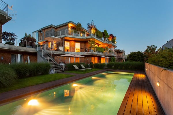 Exklusive 5 1/2 Zimmer-Maisonette-Attikawohnung mit Alpsteinblick und Aussenpool im Miteigentum 3
