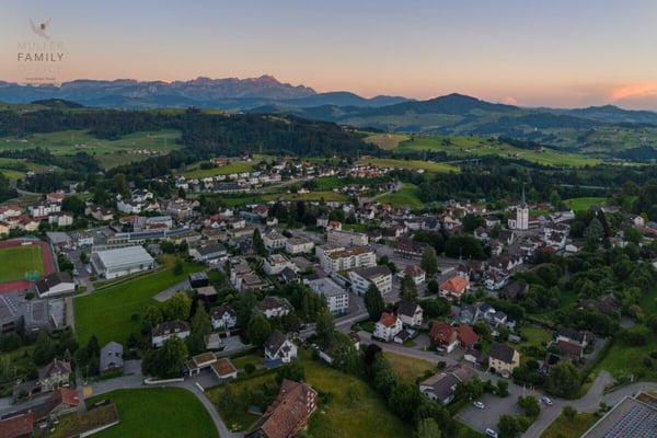 Exklusive 5 1/2 Zimmer-Maisonette-Attikawohnung mit Alpsteinblick und Aussenpool im Miteigentum 15