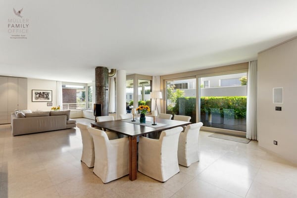 Exklusive 5 1/2 Zimmer-Maisonette-Attikawohnung mit Alpsteinblick und Aussenpool im Miteigentum 11