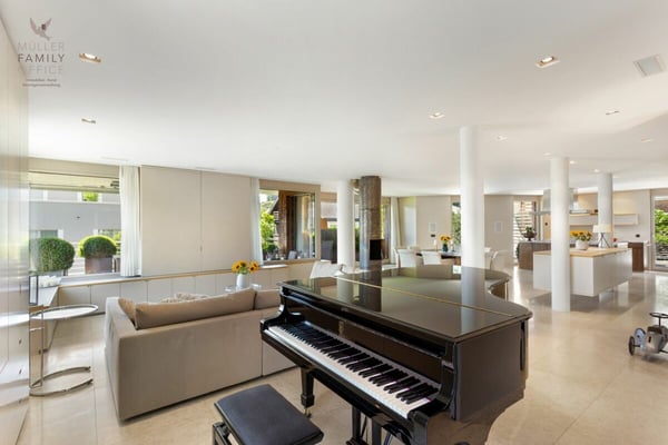 Exklusive 5 1/2 Zimmer-Maisonette-Attikawohnung mit Alpsteinblick und Aussenpool im Miteigentum 10