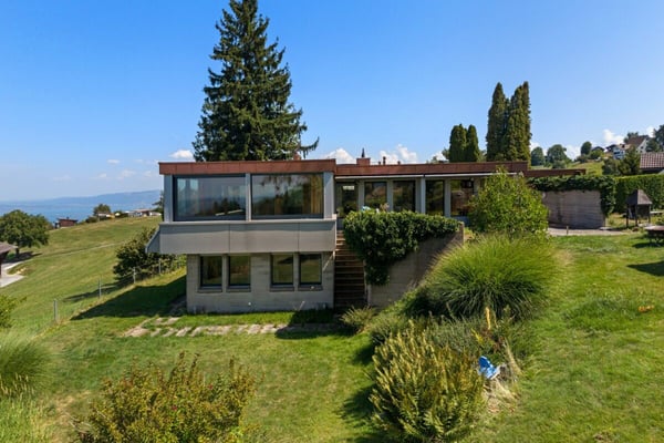 Schönes 6 1/2 Zimmer-Einfamilienhaus mit Gartenparadies und herrlichem Bodenseeblick 3