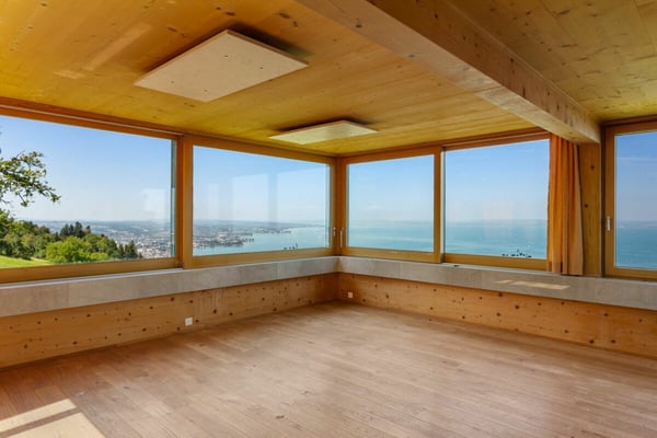 Schönes 6 1/2 Zimmer-Einfamilienhaus mit Gartenparadies und herrlichem Bodenseeblick 8