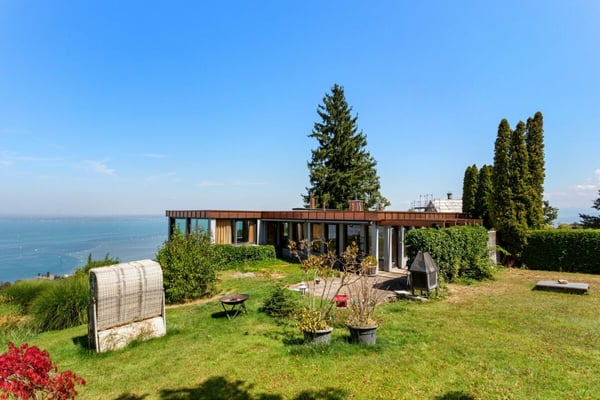 Schönes 6 1/2 Zimmer-Einfamilienhaus mit Gartenparadies und herrlichem Bodenseeblick 5