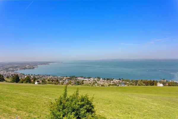 Schönes 6 1/2 Zimmer-Einfamilienhaus mit Gartenparadies und herrlichem Bodenseeblick 6