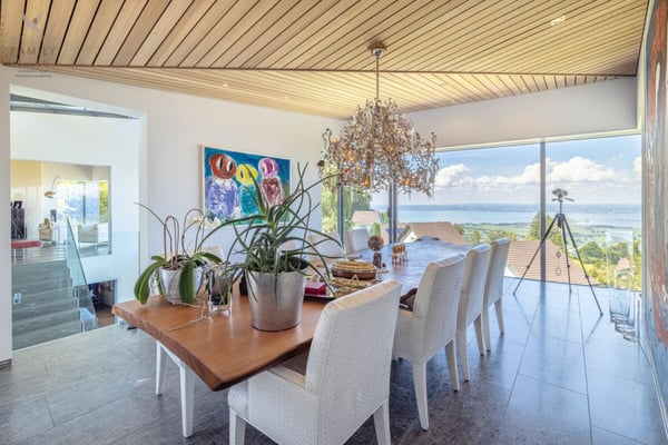 Traumhafte Luxus-Designervilla mit fantastischer Seesicht und Einliegerwohnung 7