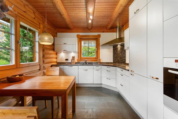 Exklusives Blockhaus mit unverwechselbarem Alpenflair 6