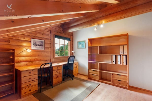 Exklusives Blockhaus mit unverwechselbarem Alpenflair 10