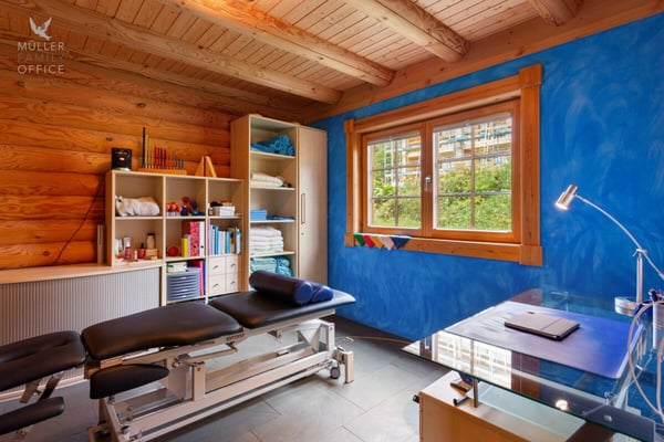 Exklusives Blockhaus mit unverwechselbarem Alpenflair 12