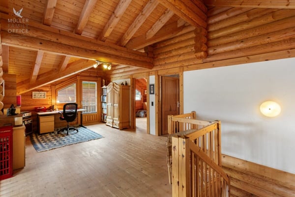 Exklusives Blockhaus mit unverwechselbarem Alpenflair 8
