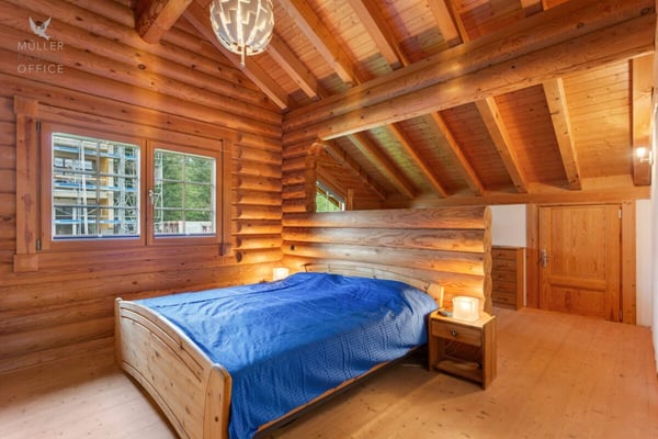 Exklusives Blockhaus mit unverwechselbarem Alpenflair 9