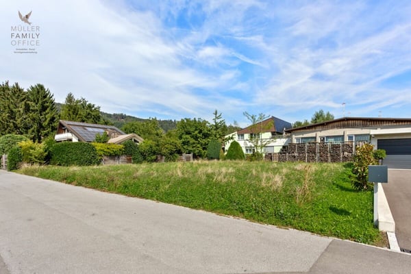 Attraktive Baulandparzelle mit 700 m2 an ruhiger Wohnlage 10