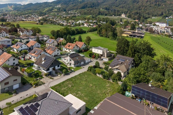 Attraktive Baulandparzelle mit 700 m2 an ruhiger Wohnlage 2