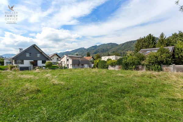 Attraktive Baulandparzelle mit 700 m2 an ruhiger Wohnlage 13