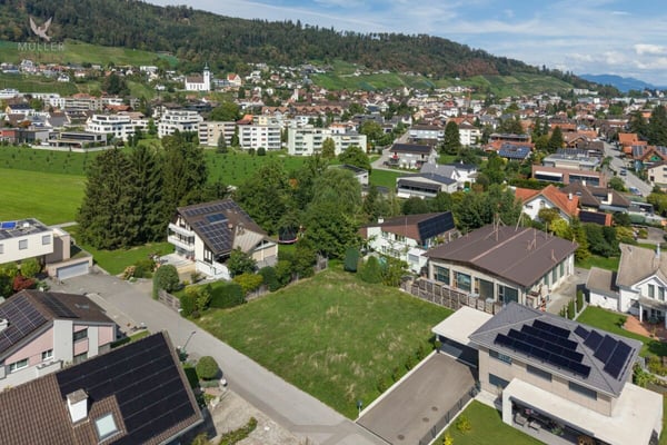 Attraktive Baulandparzelle mit 700 m2 an ruhiger Wohnlage 6