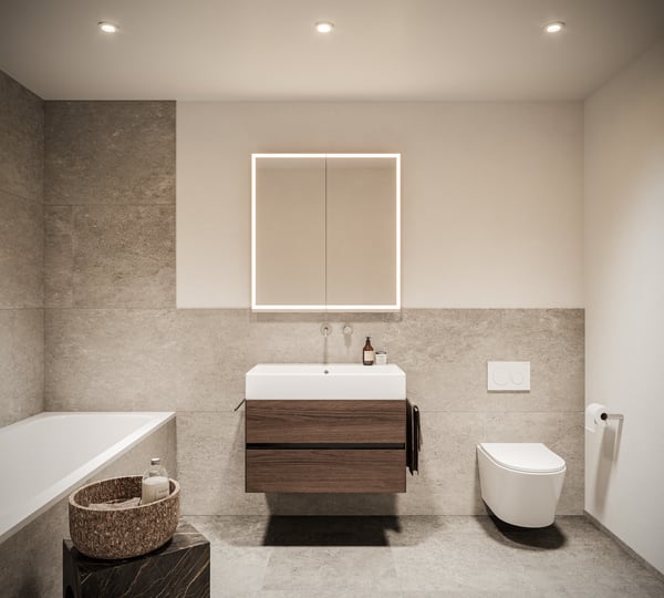 Wohnen im Ortskern von Zürich-Höngg 8