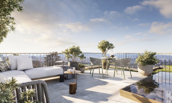 Wohnen im Ortskern von Zürich-Höngg 3